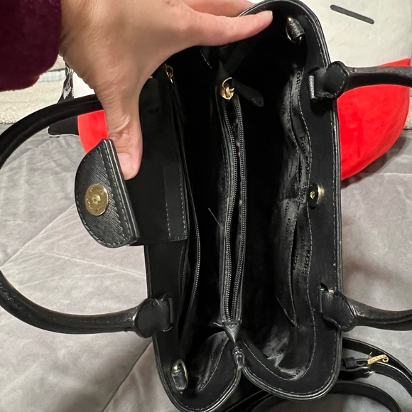 MICHAEL KORS LARGE SATCHEL (from my personal closet) - Picture 3 of 10